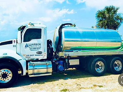 septic maintenance