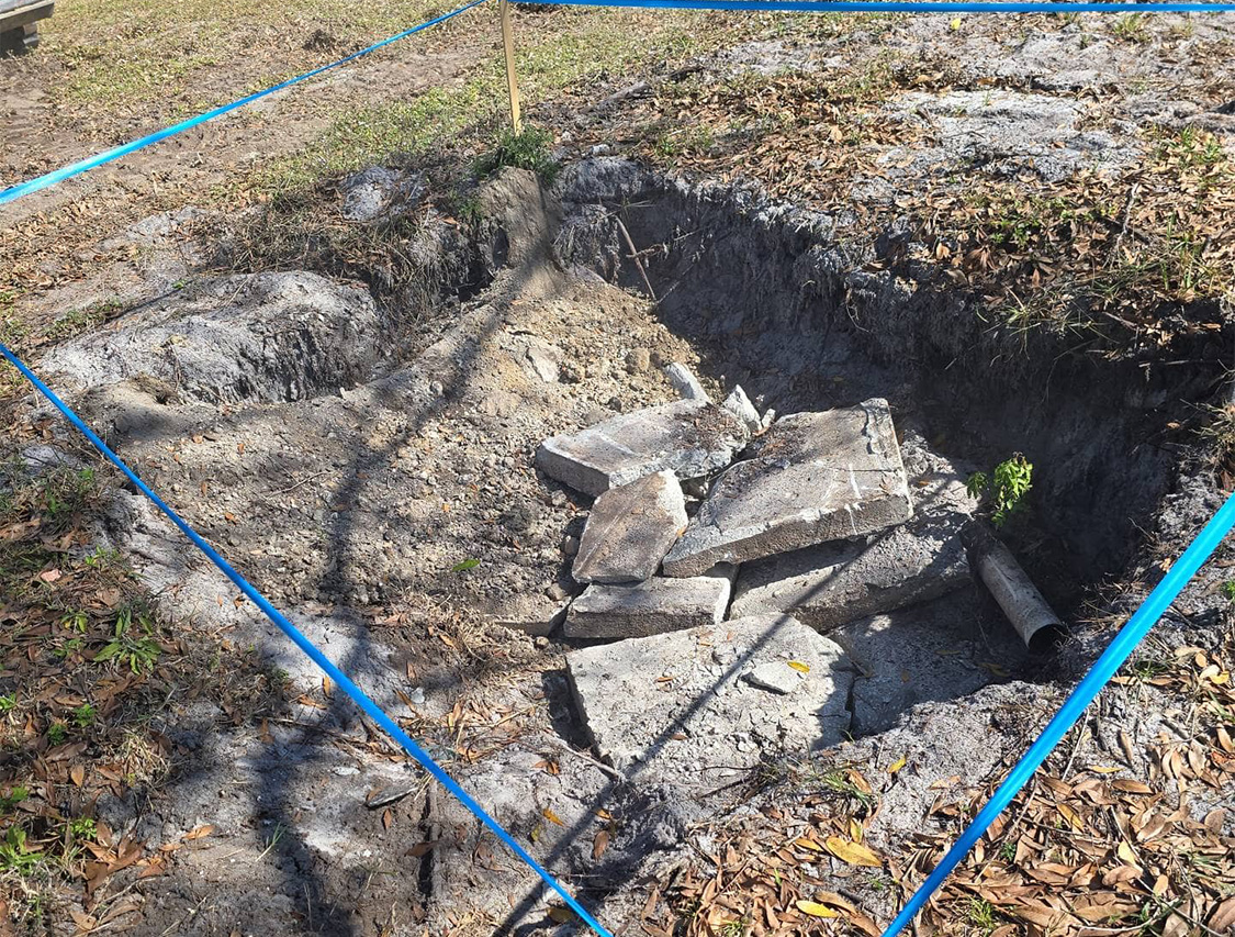 septic tank abandonment